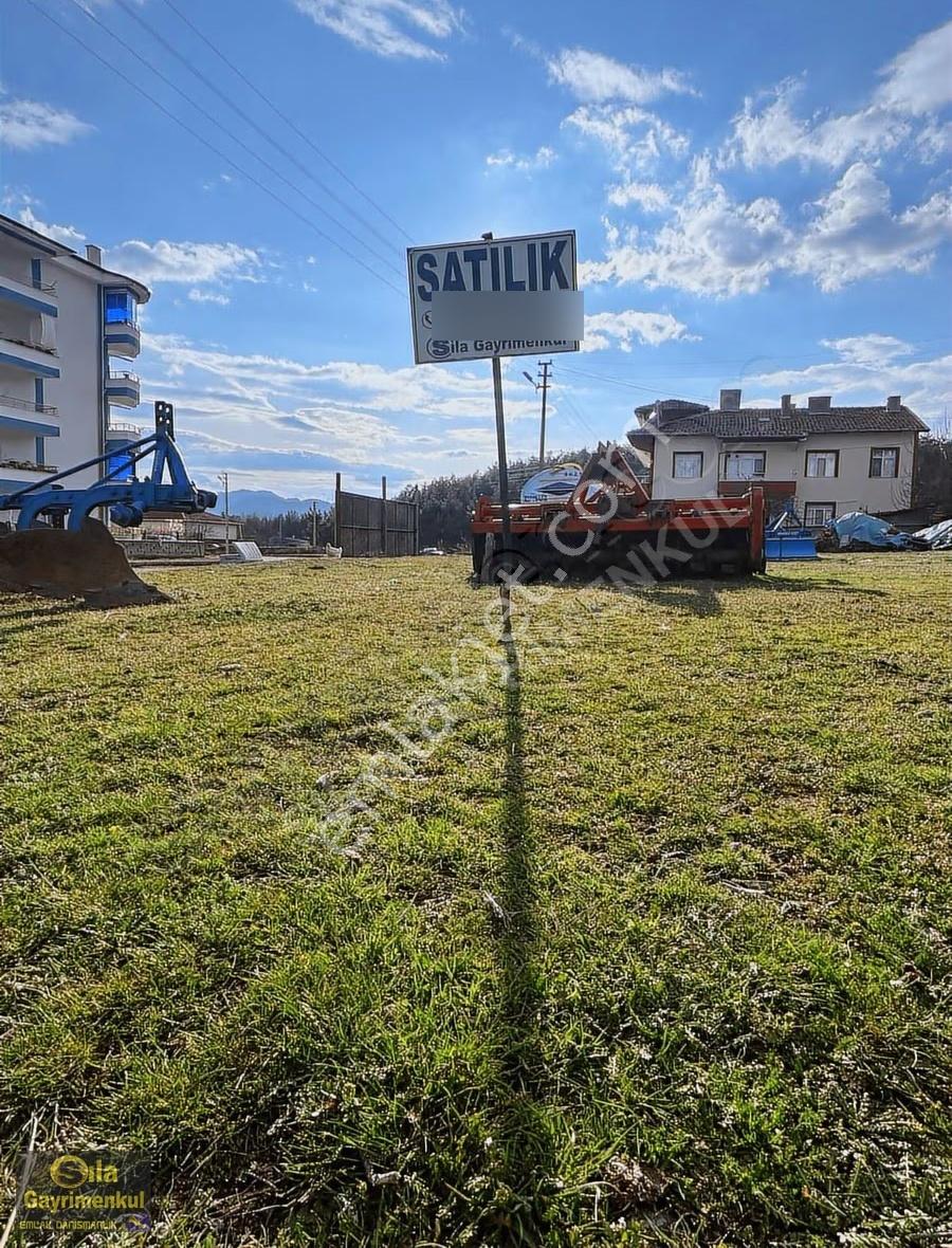 Sıla Gayrimenkulden 5 Kat İmarlı,yol Cepheli,şehir Merkezi,arsa - Görsel 30