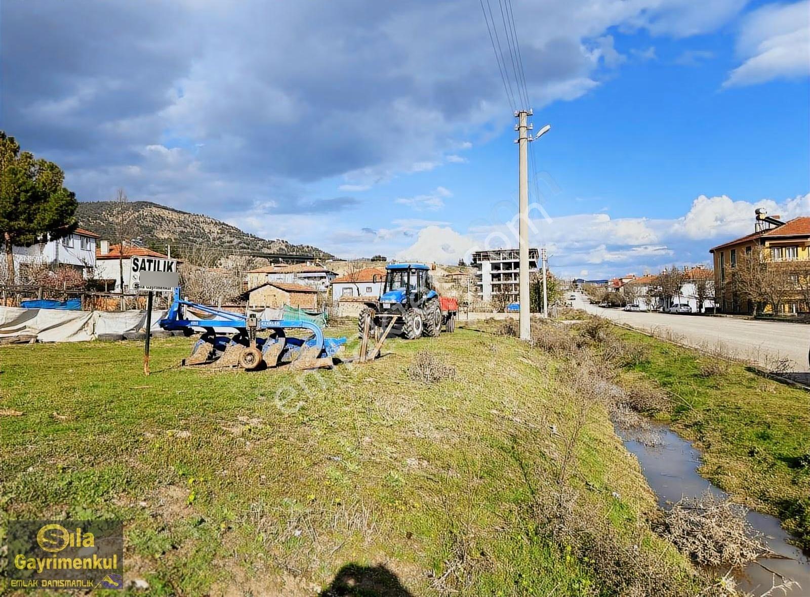 Sıla Gayrimenkulden 5 Kat İmarlı,yol Cepheli,şehir Merkezi,arsa - Görsel 4