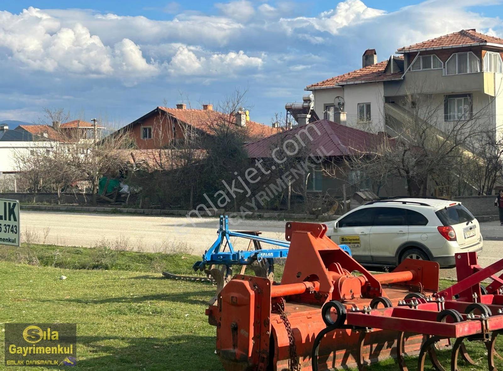 Sıla Gayrimenkulden 5 Kat İmarlı,yol Cepheli,şehir Merkezi,arsa - Görsel 32