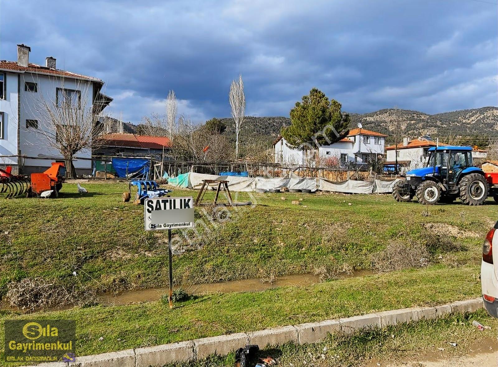 Sıla Gayrimenkulden 5 Kat İmarlı,yol Cepheli,şehir Merkezi,arsa - Görsel 20