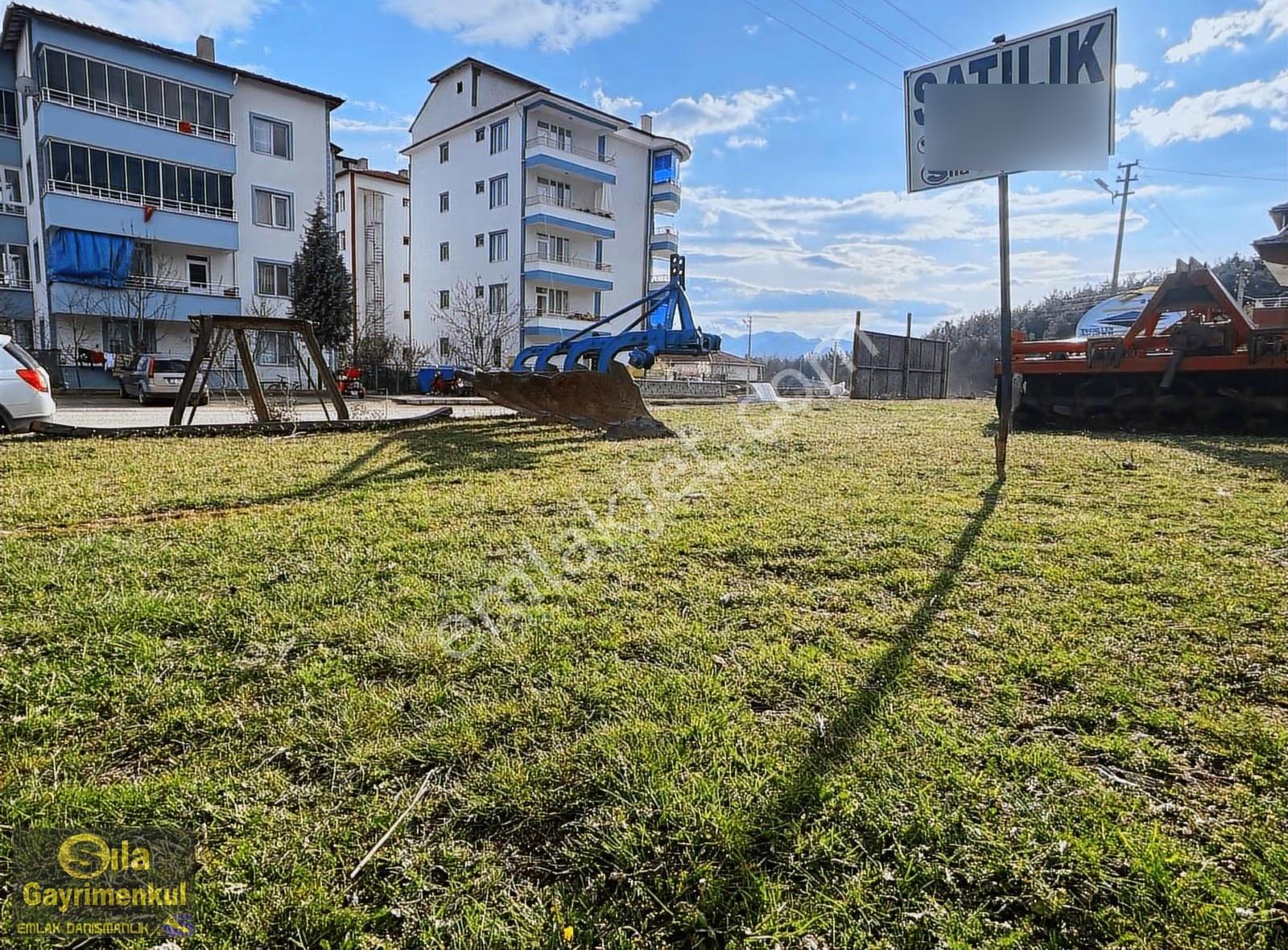 Sıla Gayrimenkulden 5 Kat İmarlı,yol Cepheli,şehir Merkezi,arsa - Görsel 31