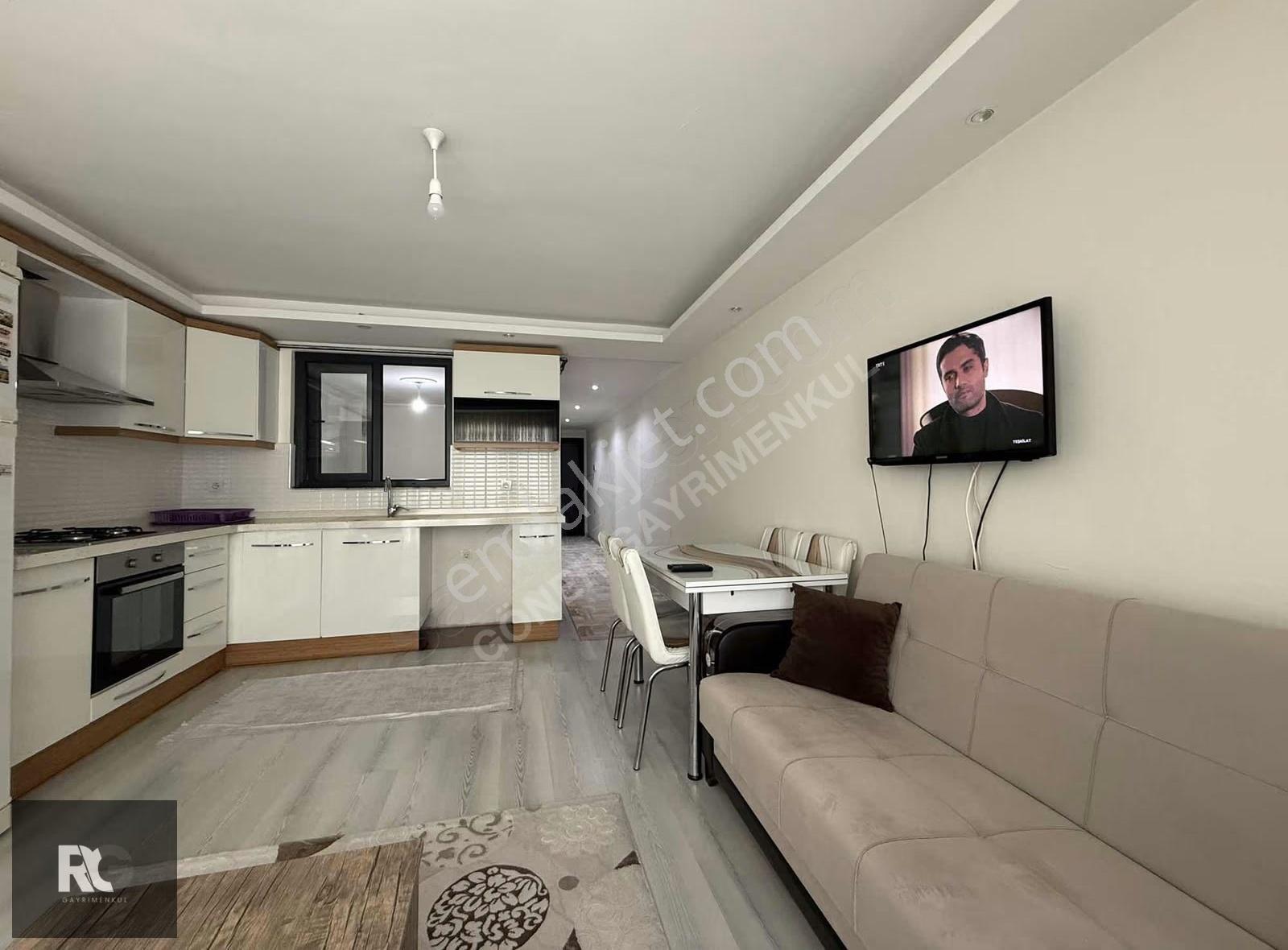Atatürk Mah.devlet Hastanesi Yakını Kiralık Eşyalı 1+1 Daire - Görsel 14