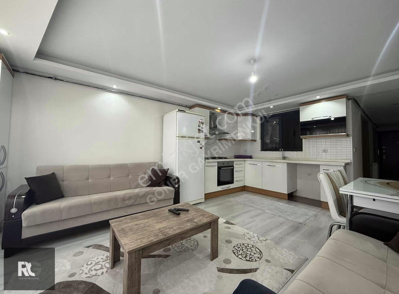 Atatürk Mah.devlet Hastanesi Yakını Kiralık Eşyalı 1+1 Daire - Görsel 7