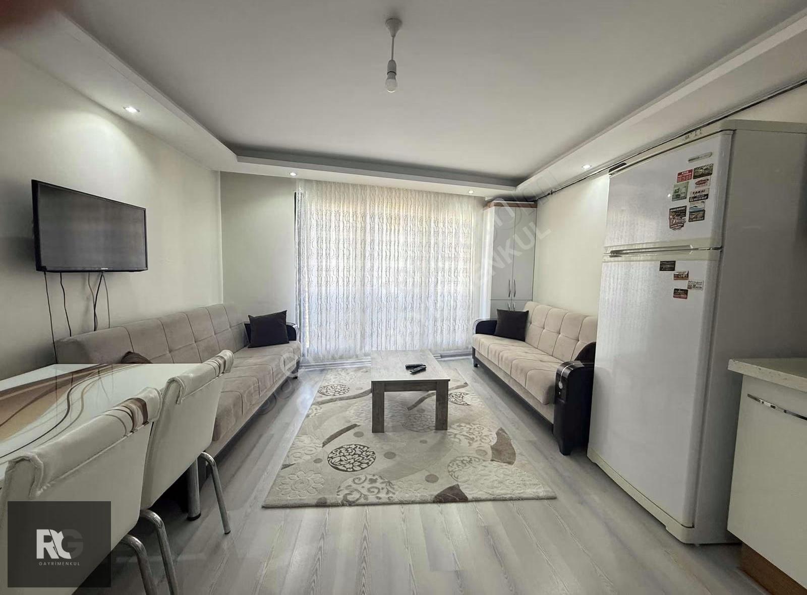 Atatürk Mah.devlet Hastanesi Yakını Kiralık Eşyalı 1+1 Daire - Görsel 2