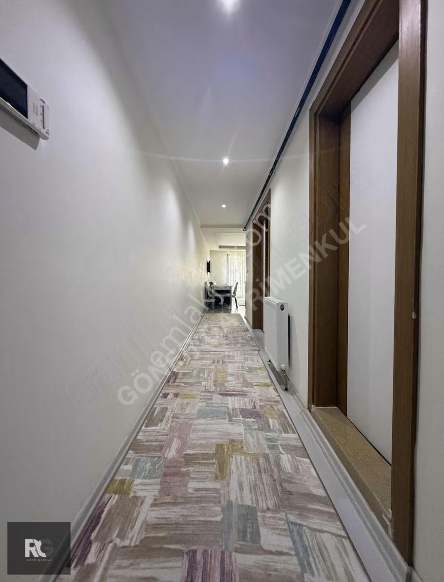 Atatürk Mah.devlet Hastanesi Yakını Kiralık Eşyalı 1+1 Daire - Görsel 13