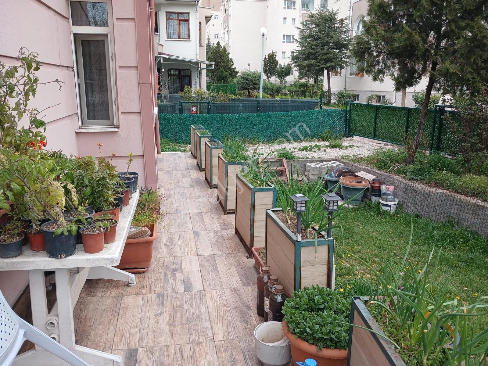 Batıkent Kardelende Geniş Bahçeli 5+2 Satılık Dubleks - Görsel 23