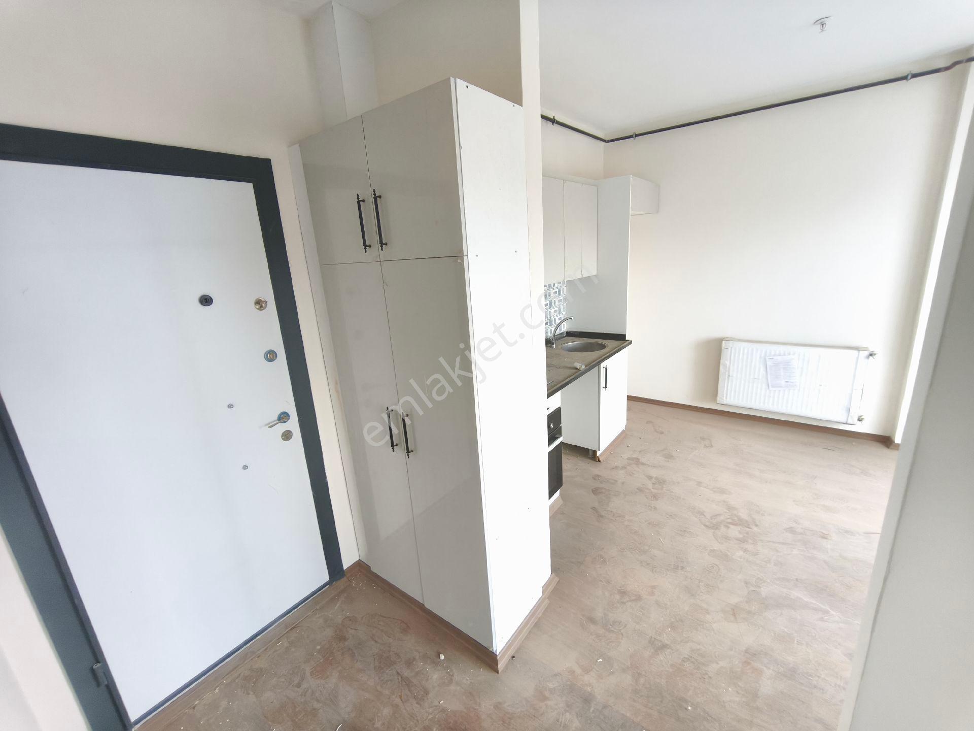 Bahçeşehir'de Sıfır 1+1 Daire - Esse My Home - Görsel 10