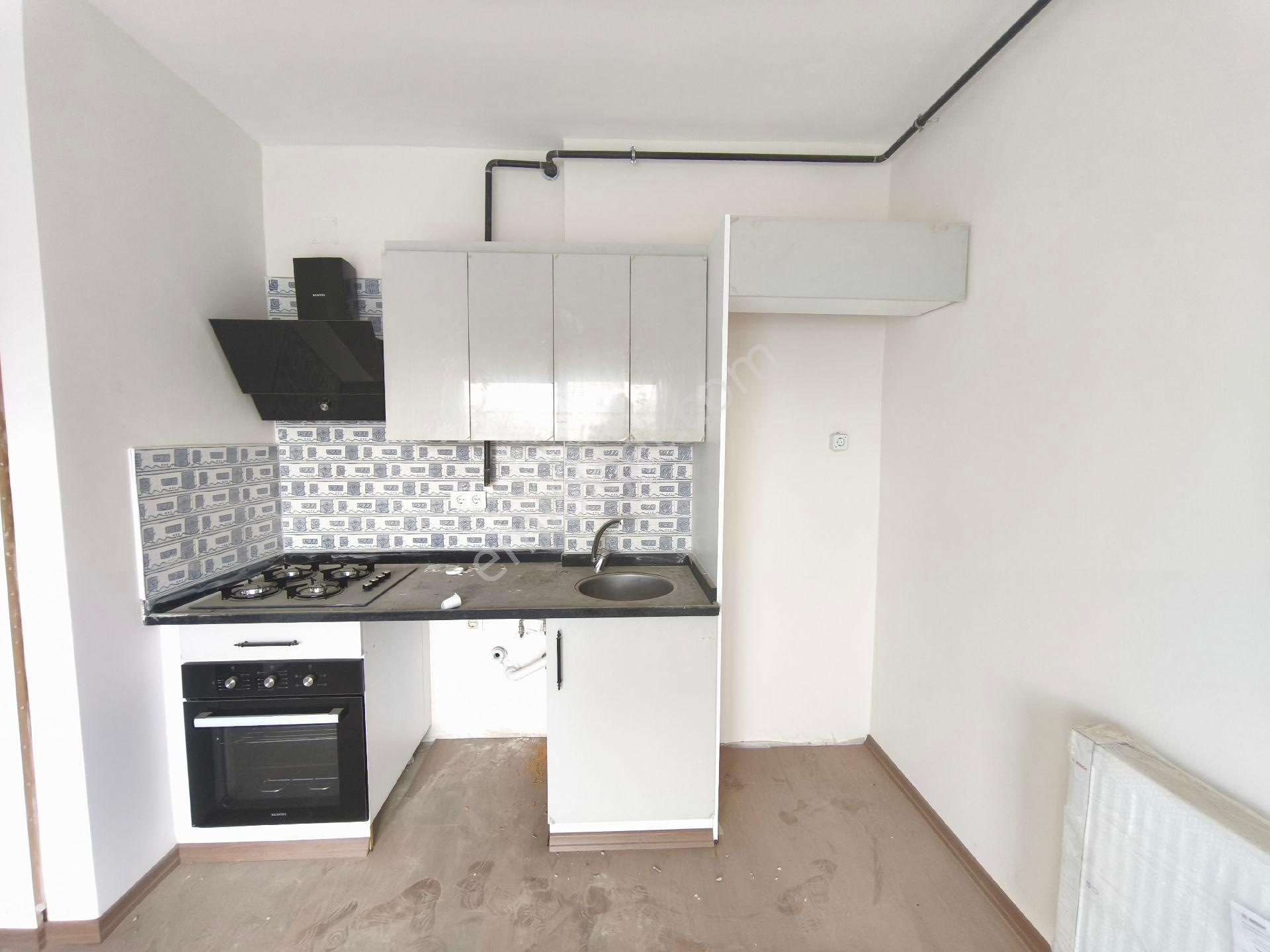 Bahçeşehir'de Sıfır 1+1 Daire - Esse My Home - Görsel 5