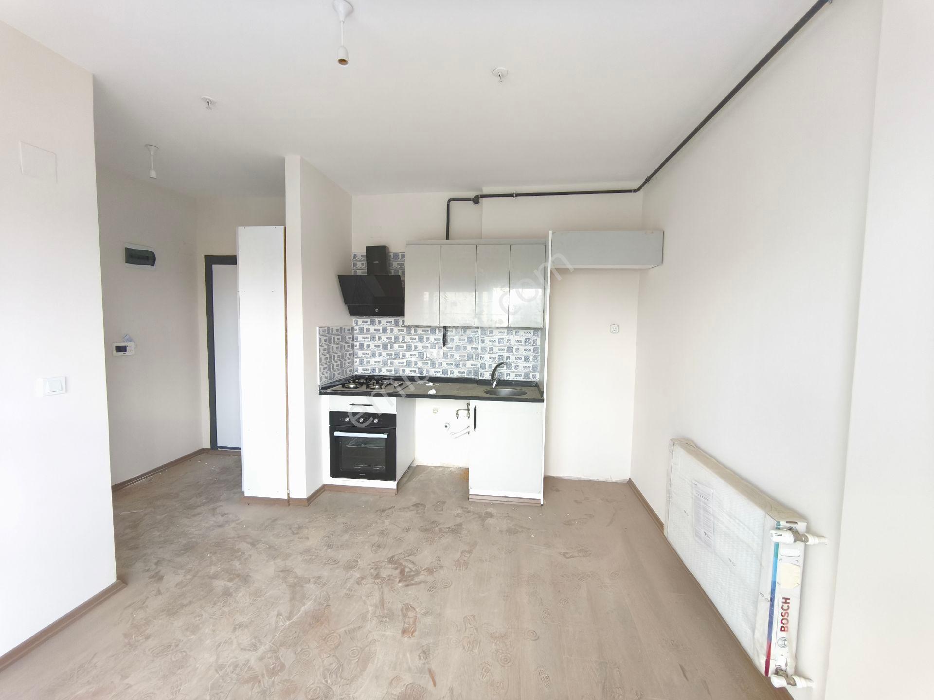 Bahçeşehir'de Sıfır 1+1 Daire - Esse My Home - Görsel 4