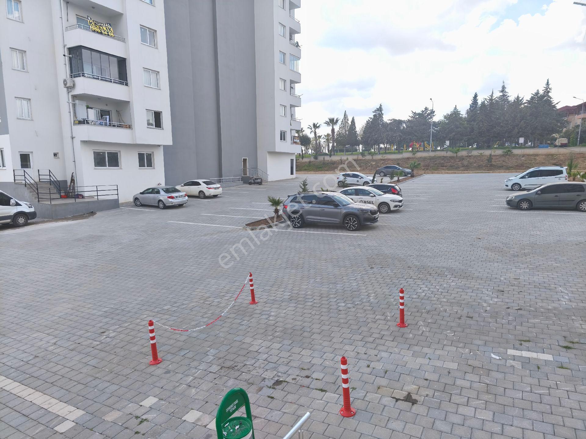 Bahçeşehir'de Sıfır 1+1 Daire - Esse My Home - Görsel 22