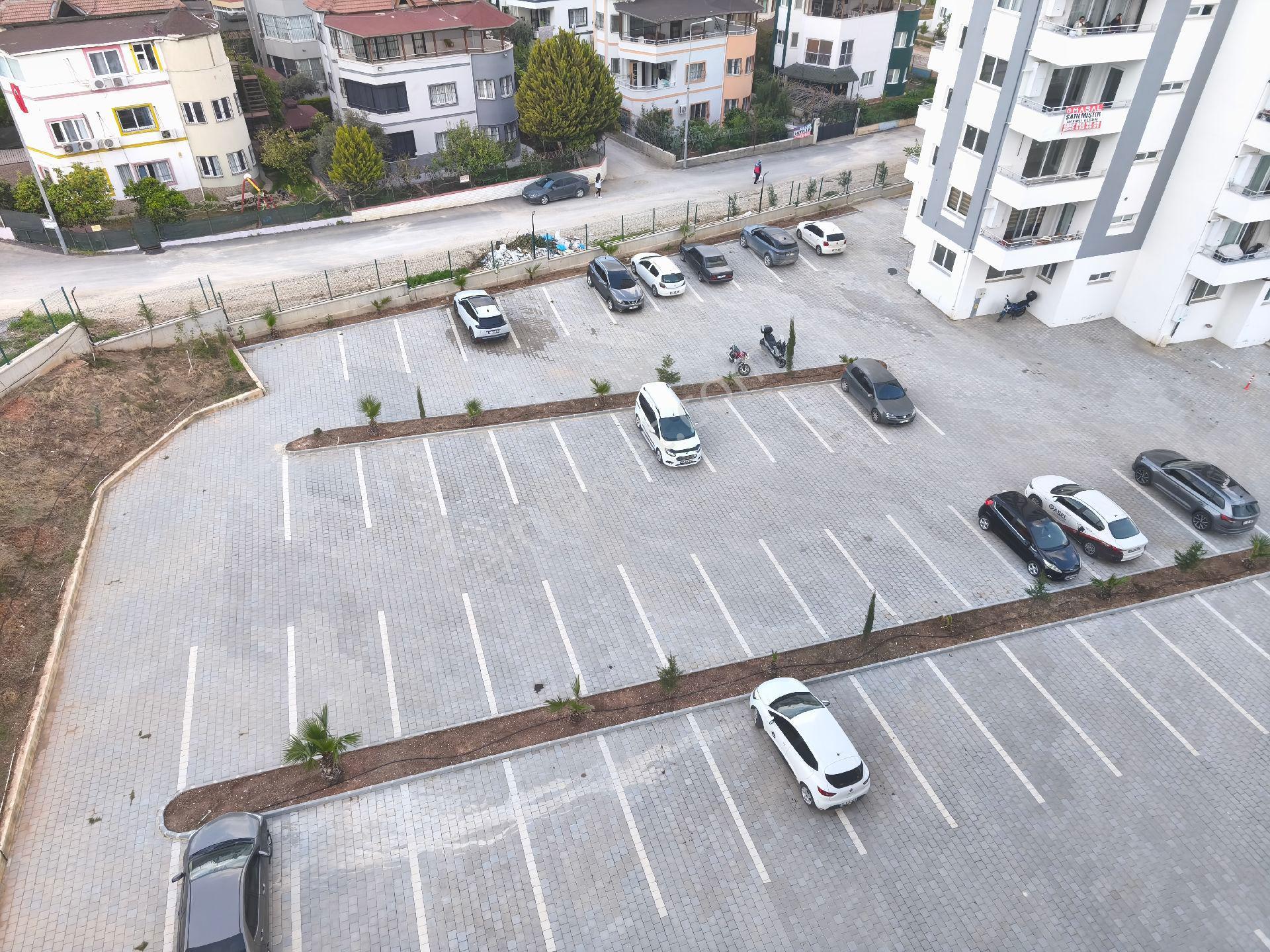 Bahçeşehir'de Sıfır 1+1 Daire - Esse My Home - Görsel 17