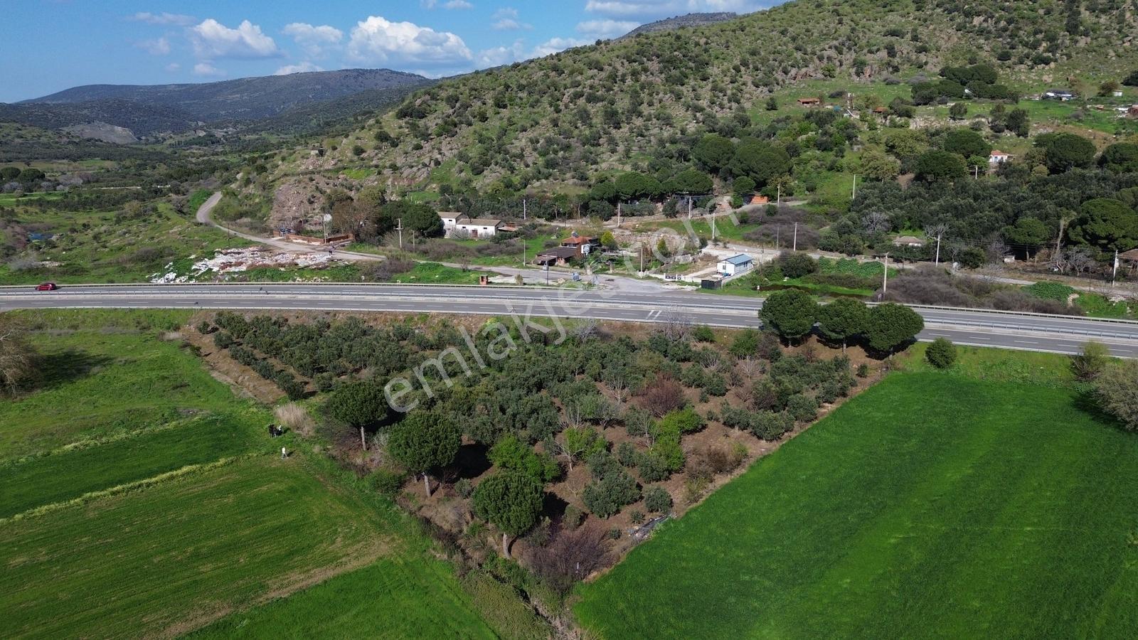 Bahçeli Mah.anayola Cephe Satılık Tarla 3.385 M² - Görsel 8