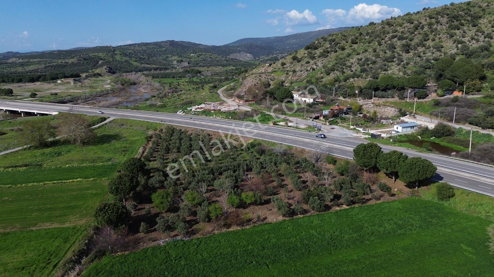 Bahçeli Mah.anayola Cephe Satılık Tarla 3.385 M² - Görsel 32