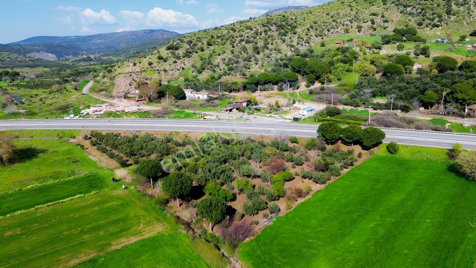 Bahçeli Mah.anayola Cephe Satılık Tarla 3.385 M² - Görsel 7