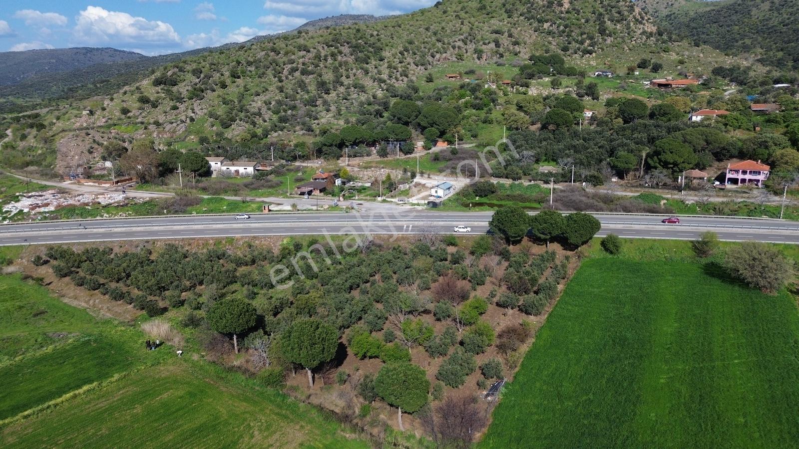 Bahçeli Mah.anayola Cephe Satılık Tarla 3.385 M² - Görsel 3