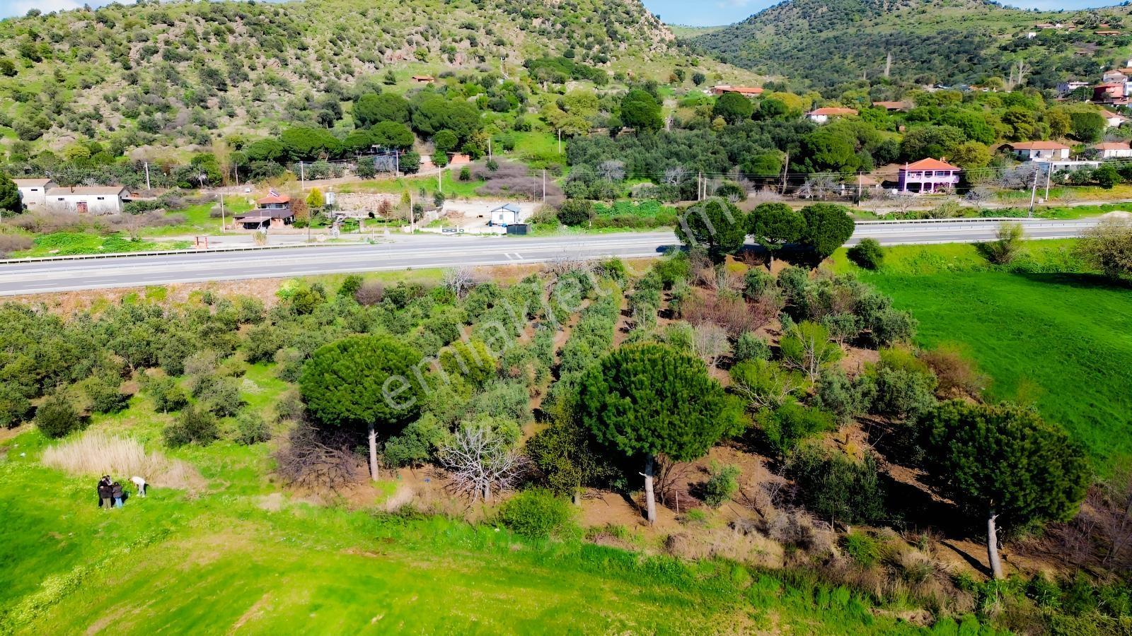 Bahçeli Mah.anayola Cephe Satılık Tarla 3.385 M² - Görsel 6