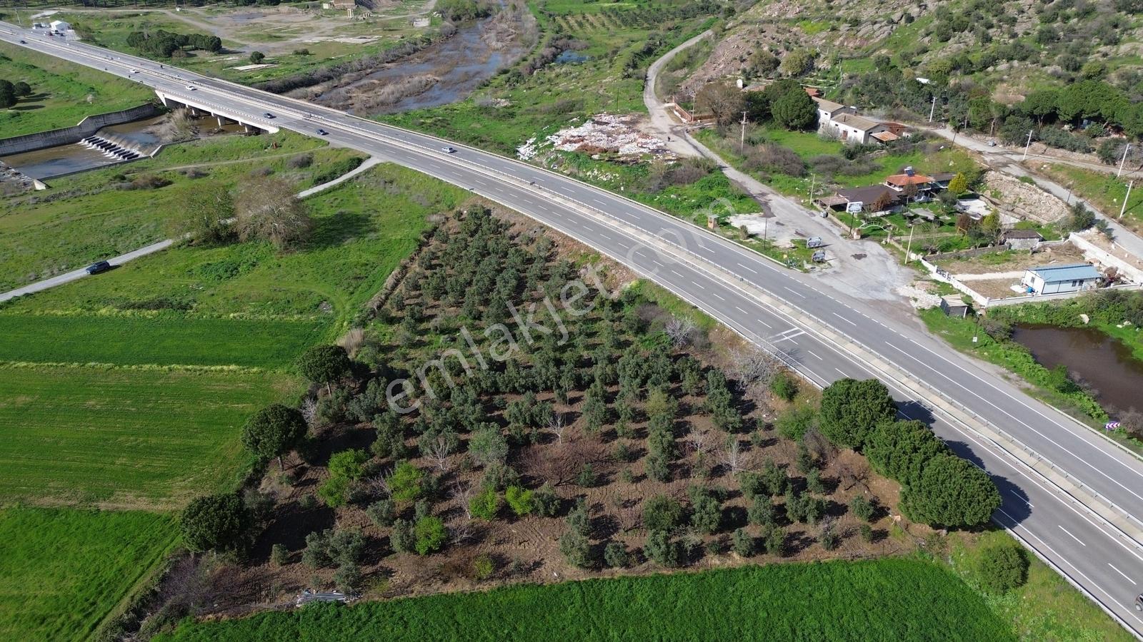 Bahçeli Mah.anayola Cephe Satılık Tarla 3.385 M² - Görsel 14