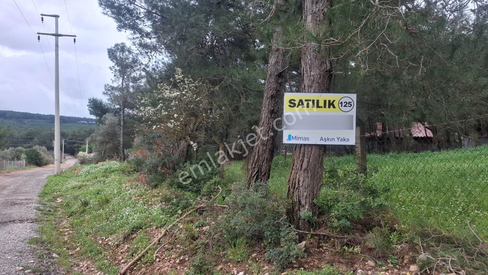 Acil Satılık Güvenlikli Sitede Elektrik Ve Suyu Olan Parsel - Görsel 3