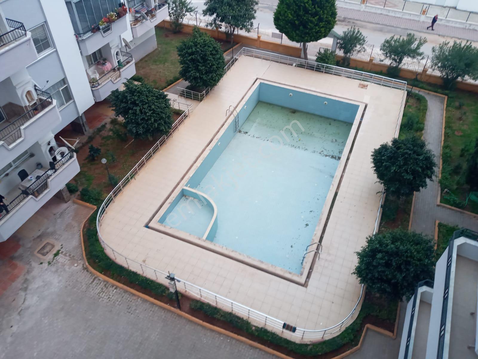 Denize 300m, Site İçinde 2+1 Satılık Daire (havuzlu) - Görsel 29