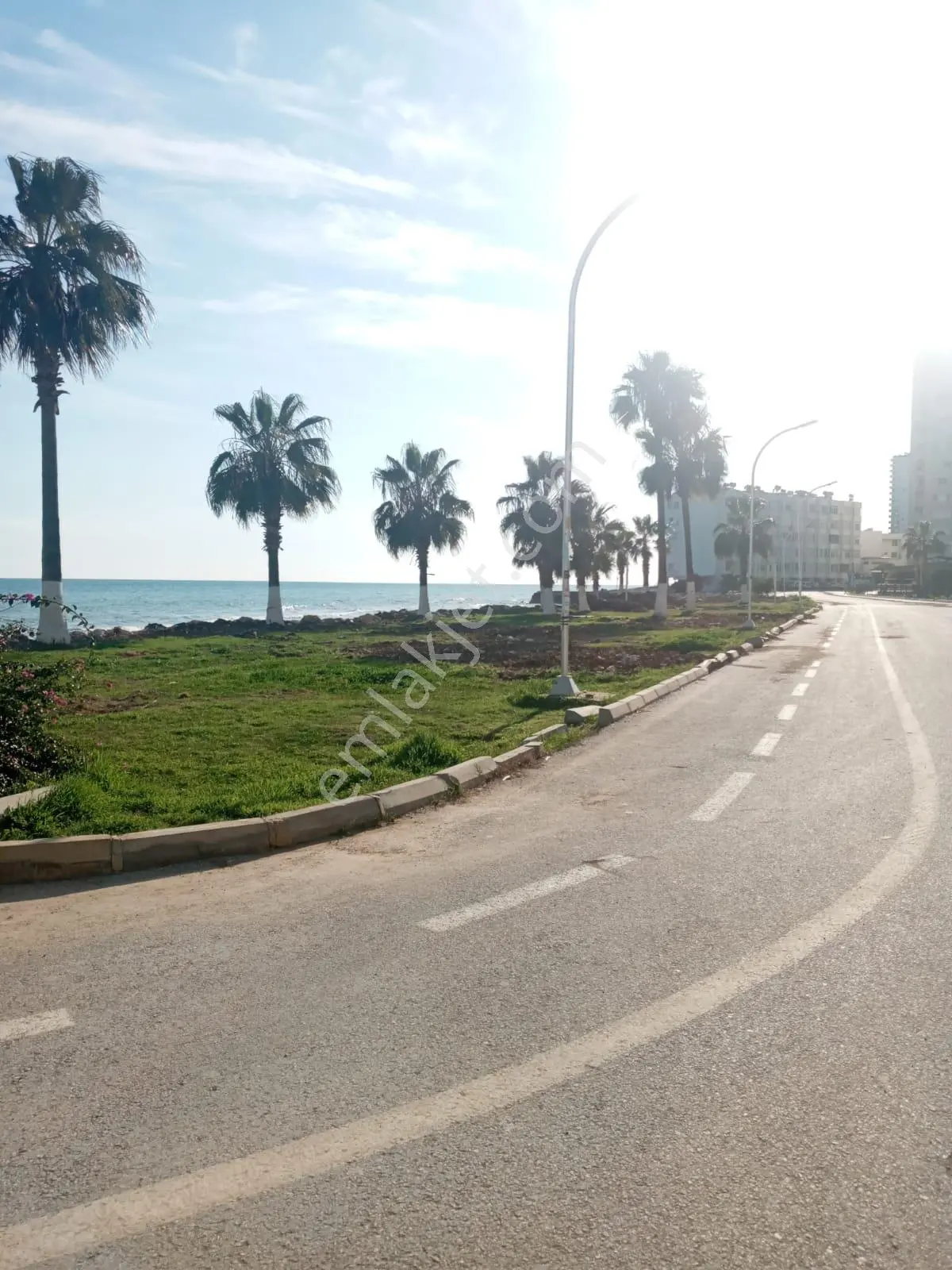 Denize 300m, Site İçinde 2+1 Satılık Daire (havuzlu) - Görsel 3