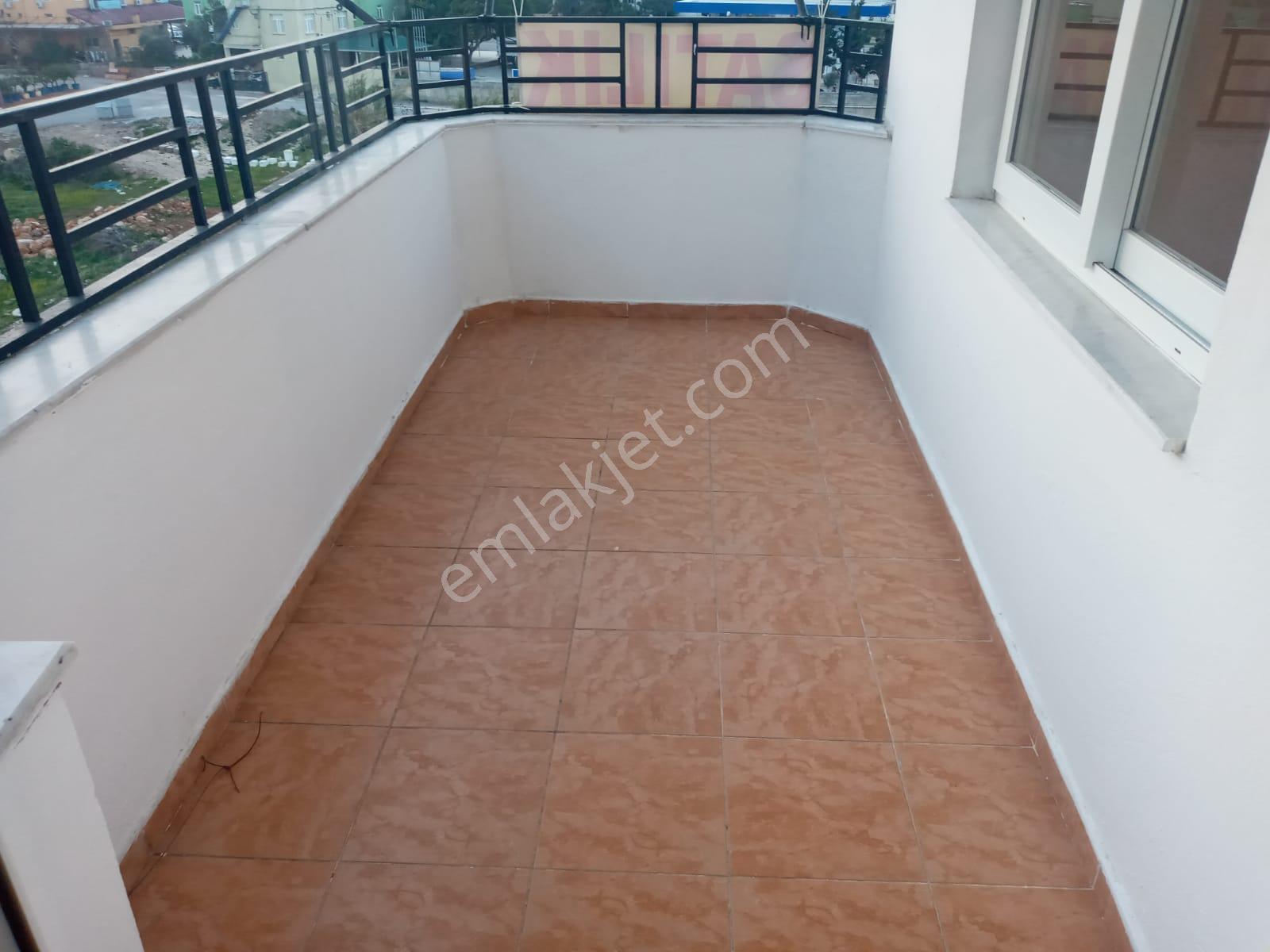 Denize 300m, Site İçinde 2+1 Satılık Daire (havuzlu) - Görsel 21