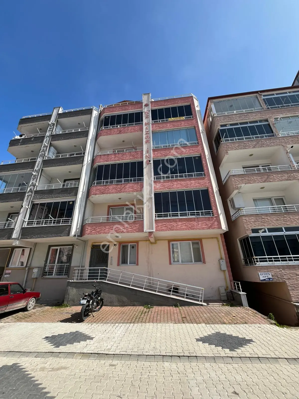 Cide Demirtaş Emlaktan Satılık 2+1 Daire