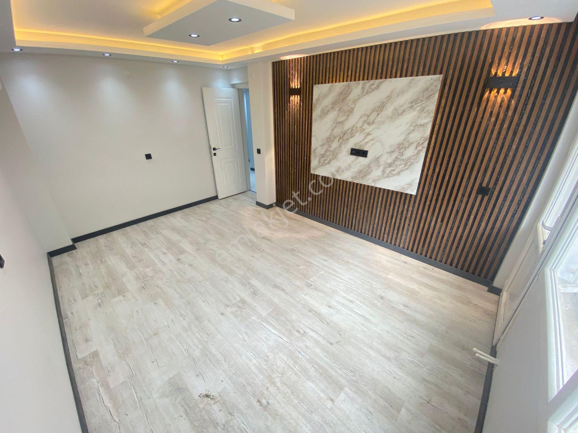 Acil Konak Zeytinlik Mahallesinde 2+1 85m2 Arakat Full Tadilatlı Satılık Daire - Görsel 2