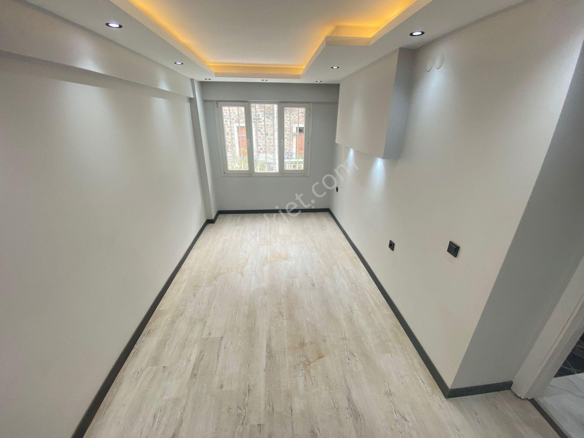 Acil Konak Zeytinlik Mahallesinde 2+1 85m2 Arakat Full Tadilatlı Satılık Daire - Görsel 17
