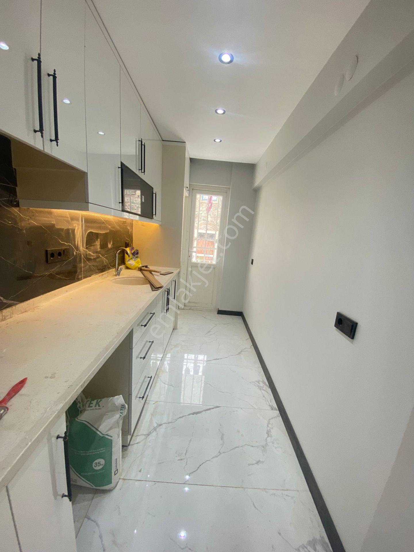 Acil Konak Zeytinlik Mahallesinde 2+1 85m2 Arakat Full Tadilatlı Satılık Daire - Görsel 26