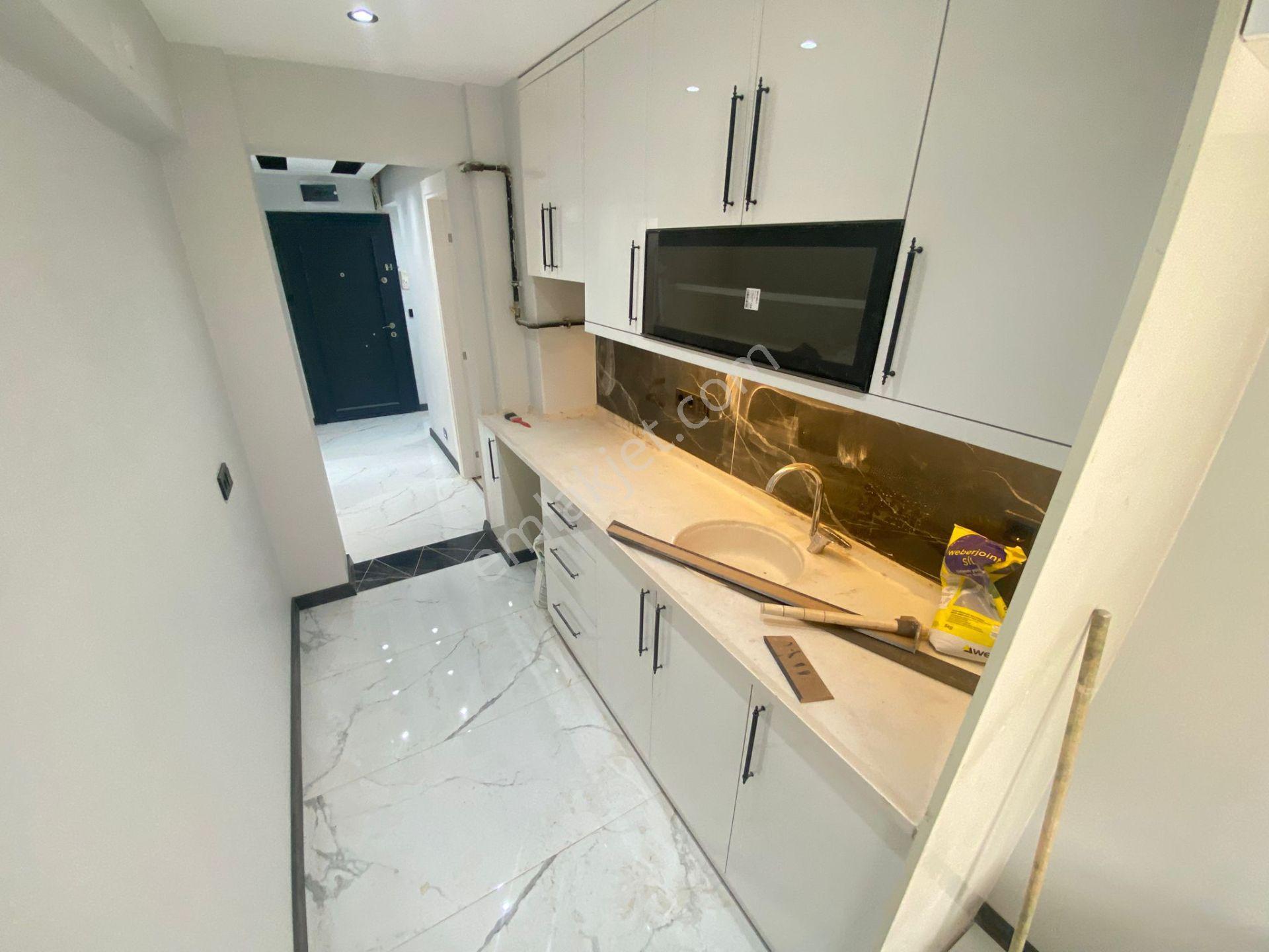Acil Konak Zeytinlik Mahallesinde 2+1 85m2 Arakat Full Tadilatlı Satılık Daire - Görsel 25