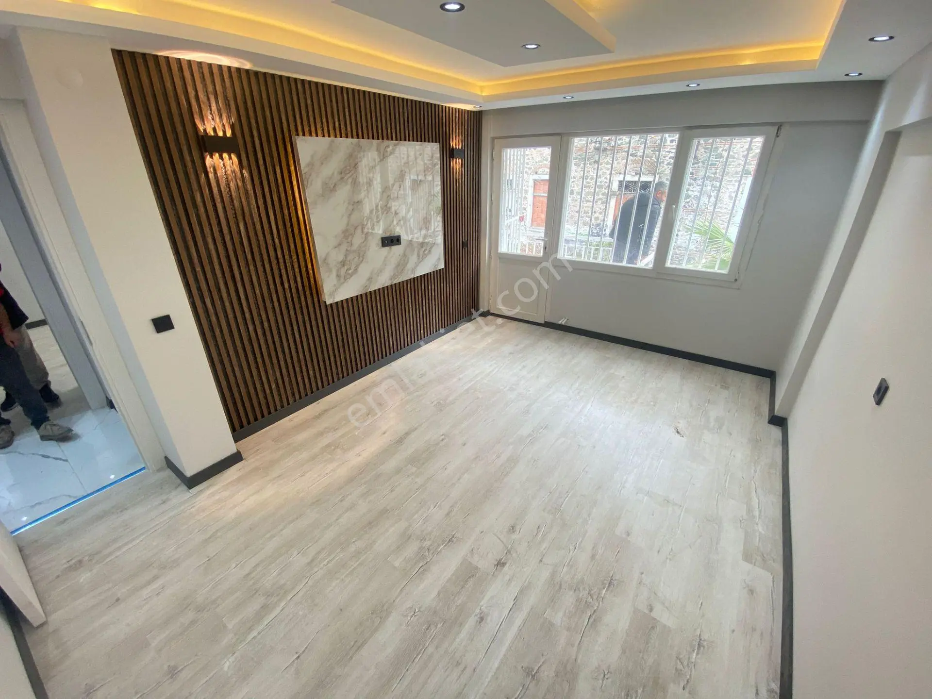 Acil Konak Zeytinlik Mahallesinde 2+1 85m2 Arakat Full Tadilatlı Satılık Daire - Görsel 5