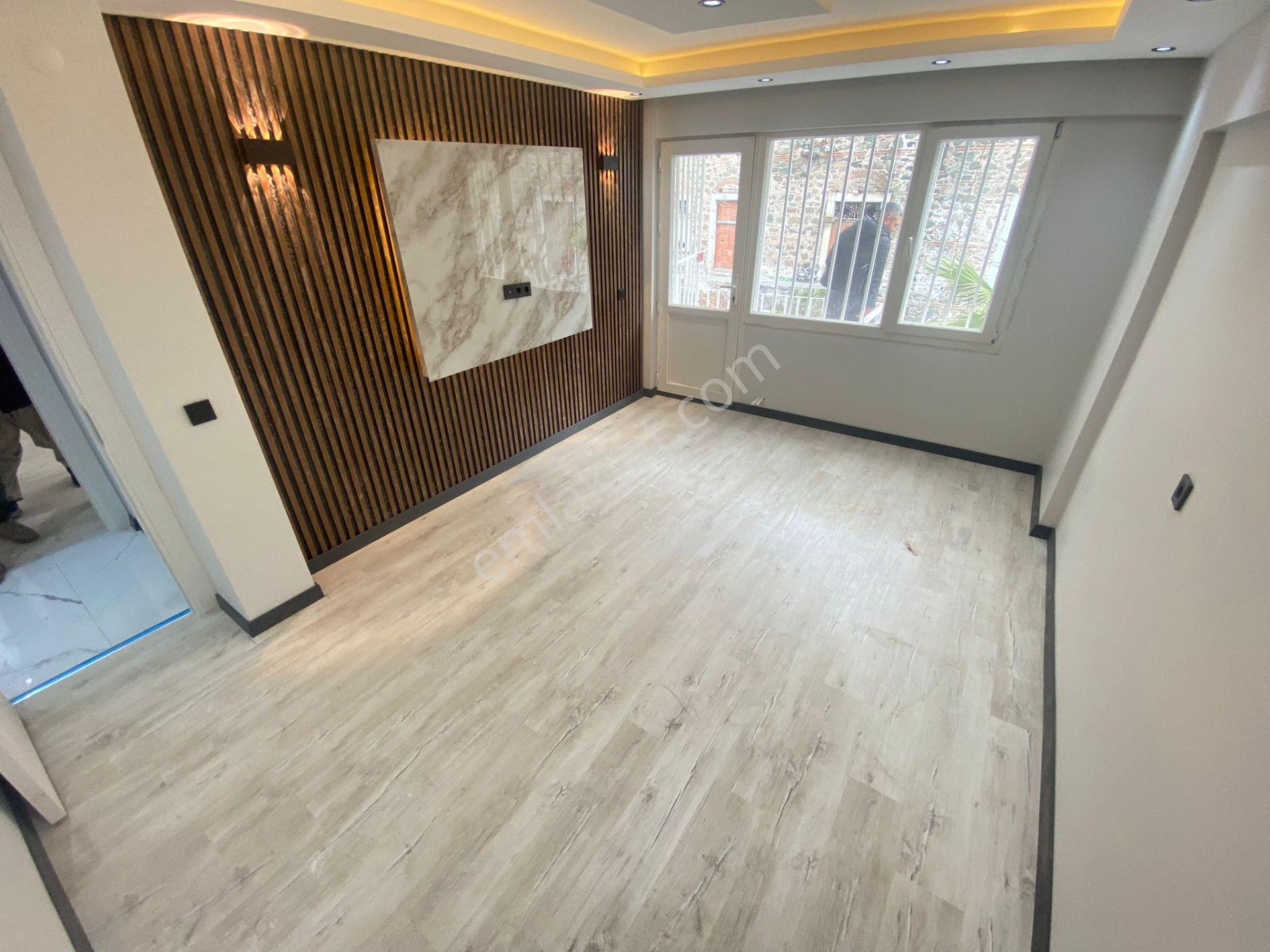 Acil Konak Zeytinlik Mahallesinde 2+1 85m2 Arakat Full Tadilatlı Satılık Daire - Görsel 7