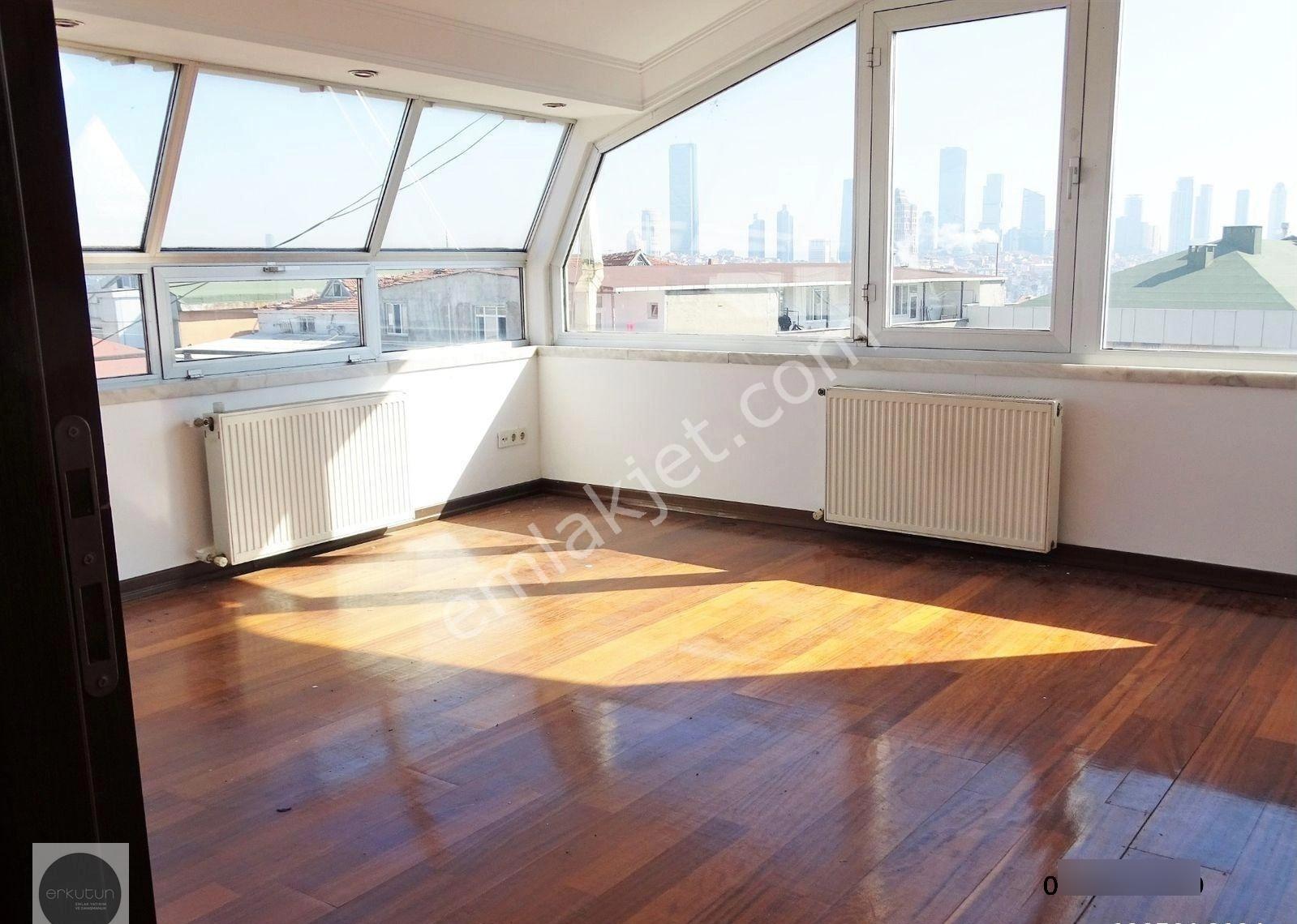 Erkutun'dan, Çağlayan Ekim Sokak'ta, 90 M2, 7.katta Kiralık Ofis Katı - Görsel 11