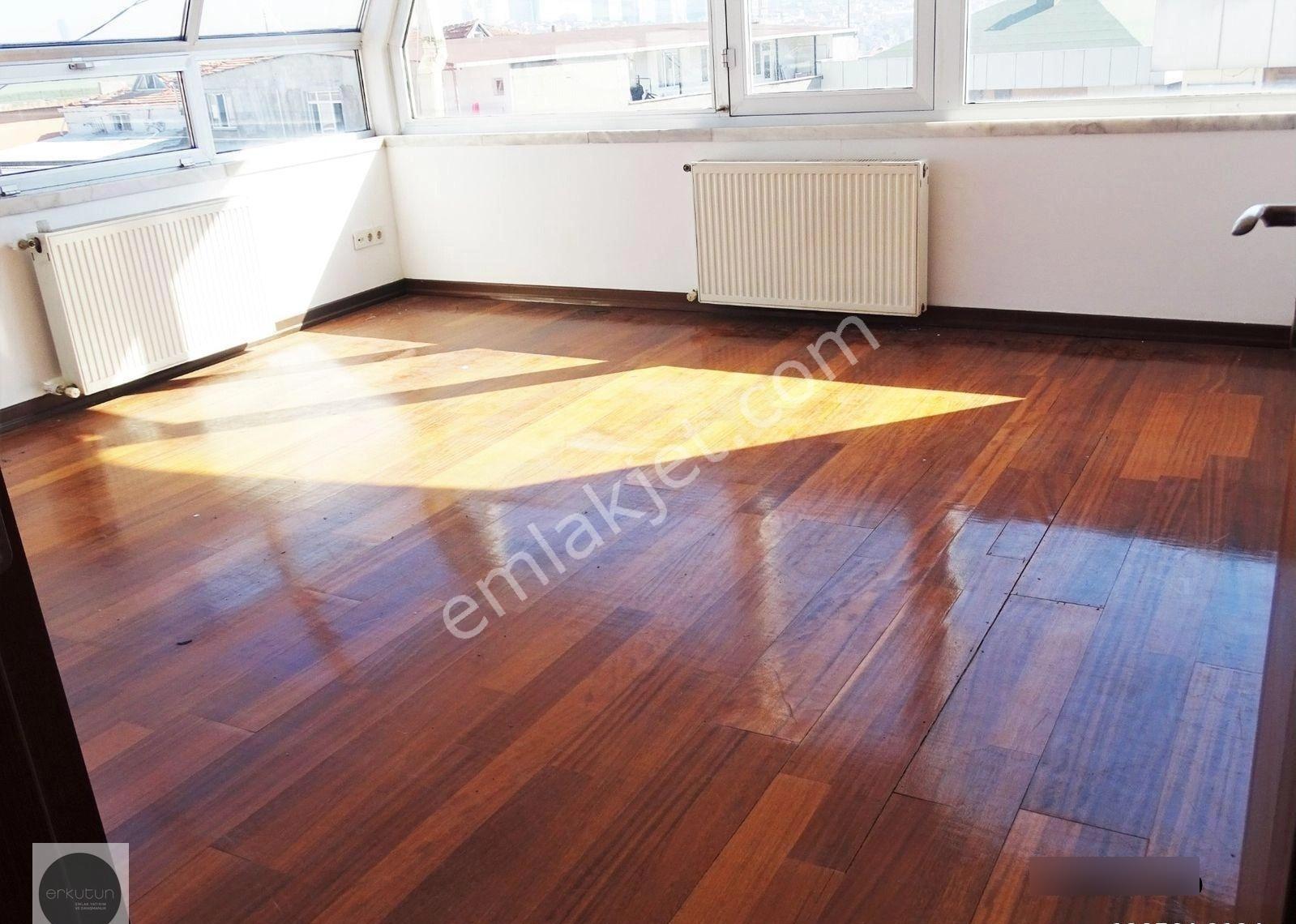 Erkutun'dan, Çağlayan Ekim Sokak'ta, 90 M2, 7.katta Kiralık Ofis Katı - Görsel 15