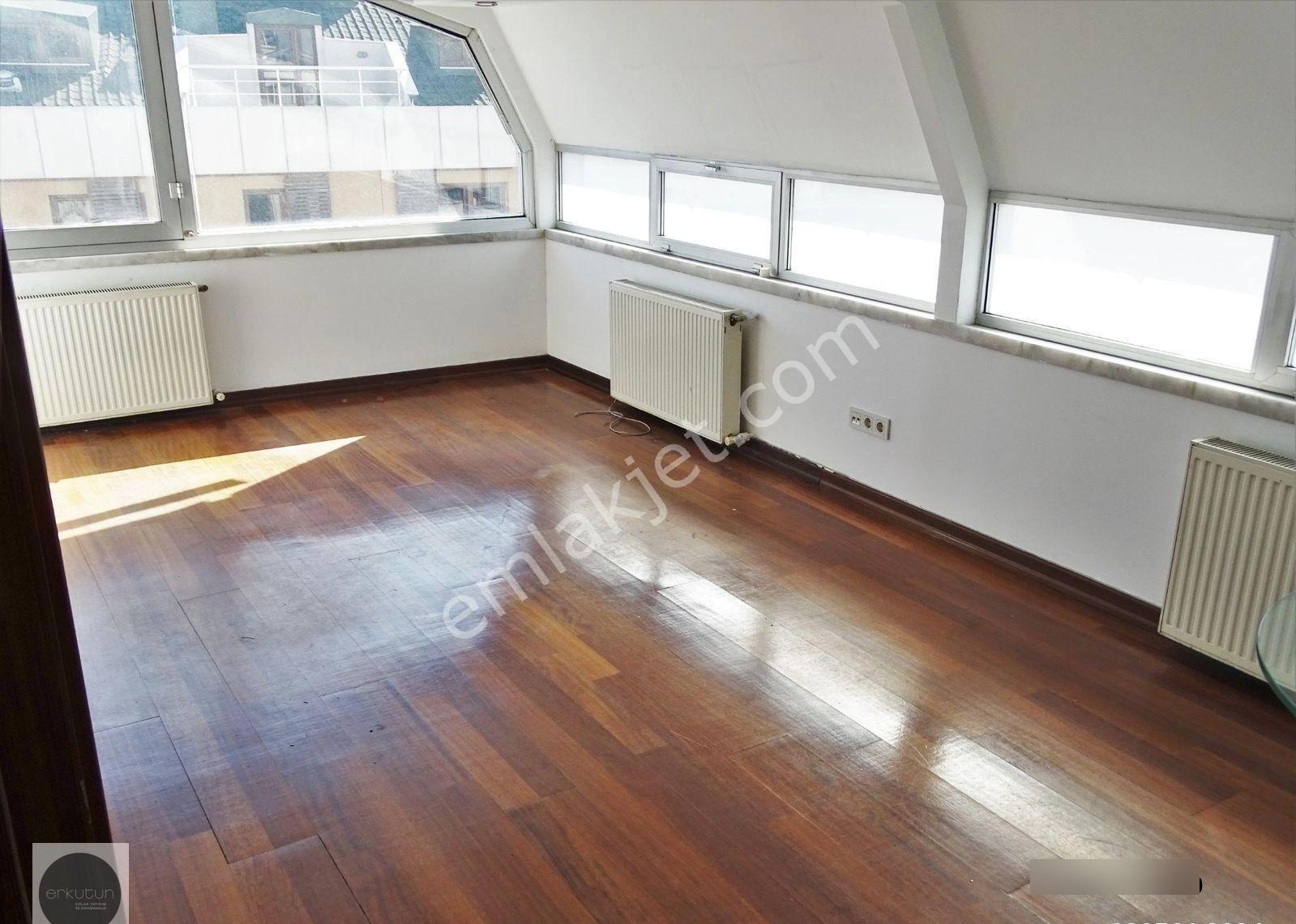 Erkutun'dan, Çağlayan Ekim Sokak'ta, 90 M2, 7.katta Kiralık Ofis Katı - Görsel 17