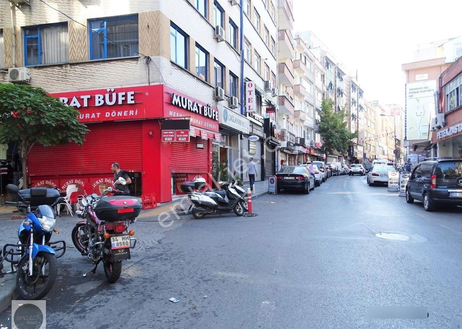 Erkutun'dan, Çağlayan Ekim Sokak'ta, 90 M2, 7.katta Kiralık Ofis Katı - Görsel 24