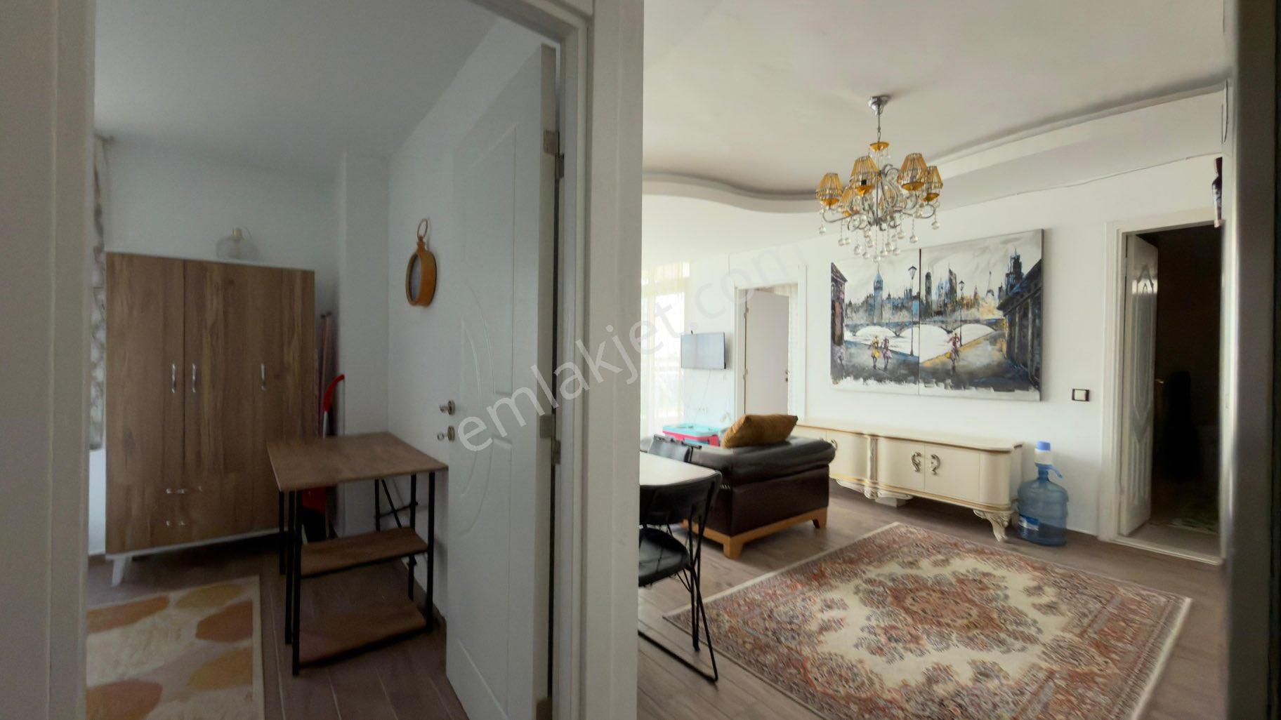 Turvilla'dan Konyaaltı Hurma City Residence'de 2+1 Satılık Daire - Görsel 9