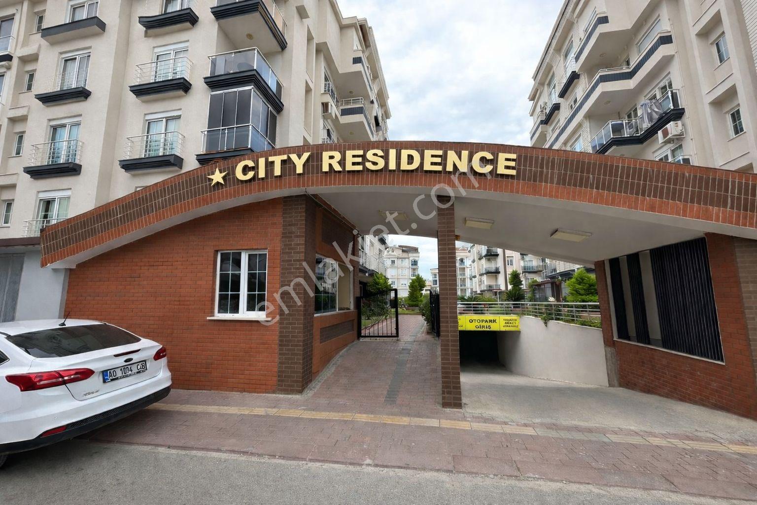 Turvilla'dan Konyaaltı Hurma City Residence'de 2+1 Satılık Daire - Görsel 2