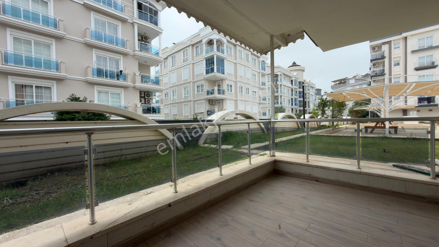 Turvilla'dan Konyaaltı Hurma City Residence'de 2+1 Satılık Daire - Görsel 16