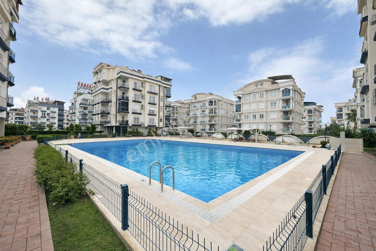 Turvilla'dan Konyaaltı Hurma City Residence'de 2+1 Satılık Daire - Görsel 5