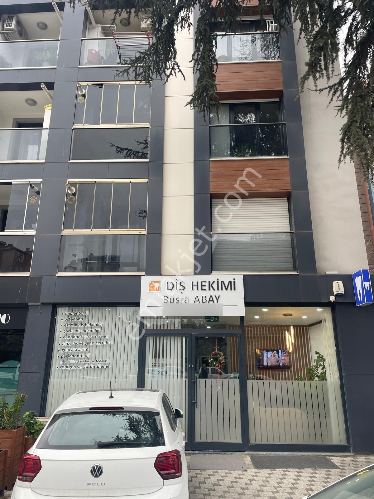 Yeni Mah'de Cadde Üzerinde Kira Getirili İskanlı Dükkan - Görsel 6