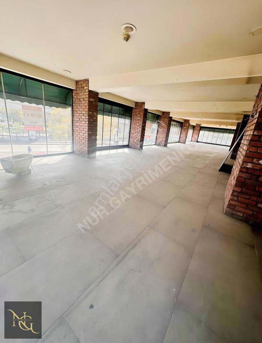 Medicana Hastanesi Karşısında Kiralık 750m2 Dükkan - Görsel 17