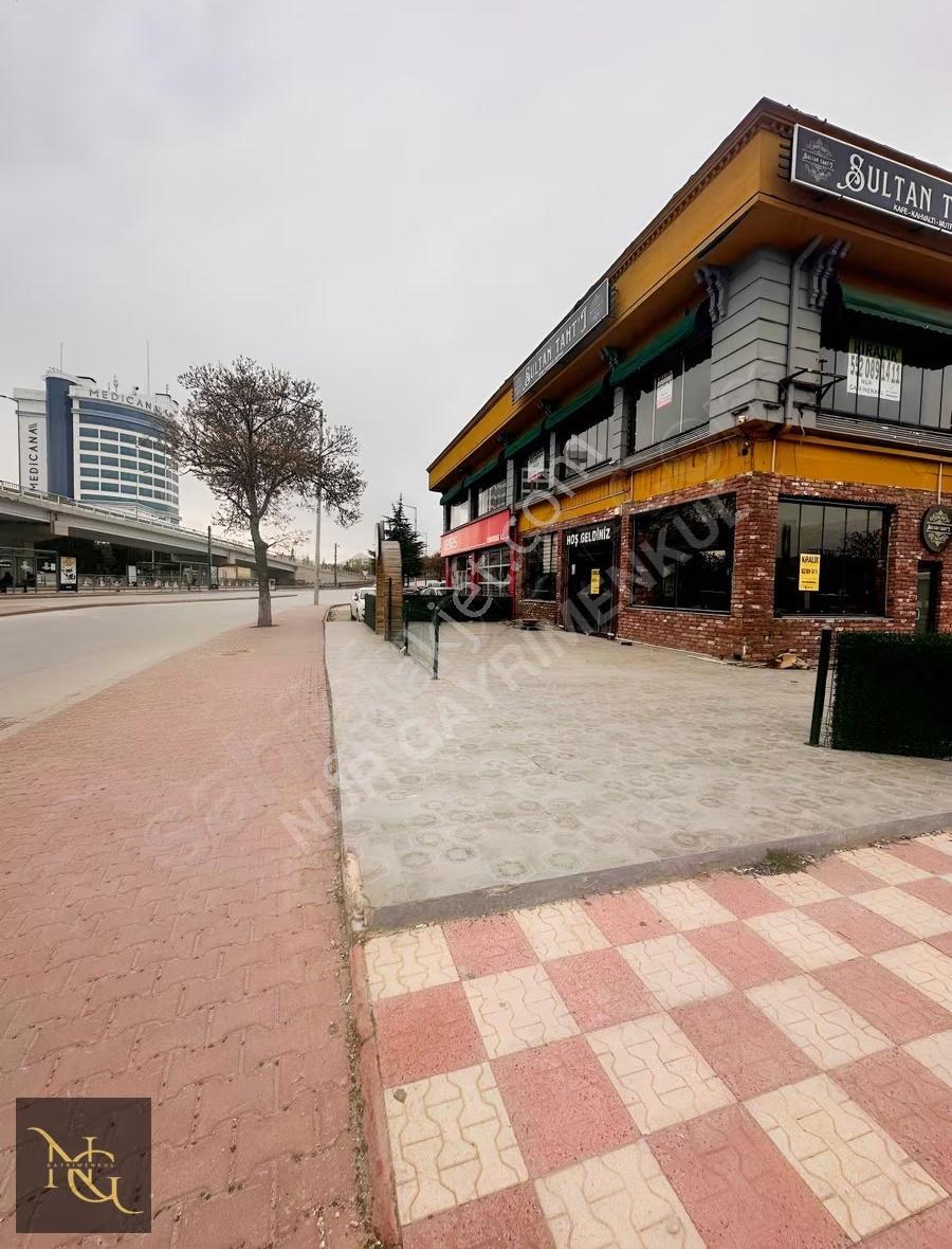 Medicana Hastanesi Karşısında Kiralık 750m2 Dükkan - Görsel 16