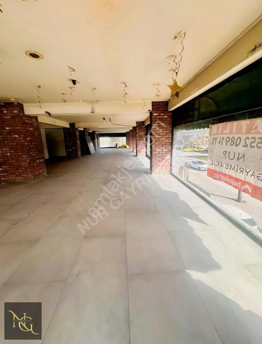 Medicana Hastanesi Karşısında Kiralık 750m2 Dükkan - Görsel 2