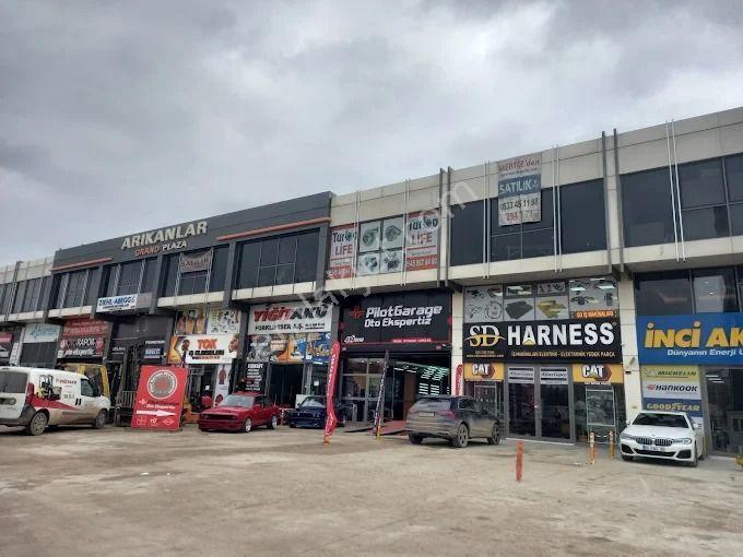 İvedik Osb Arıkanlar Grand Plaza'da Satılık İşyeri - Görsel 10