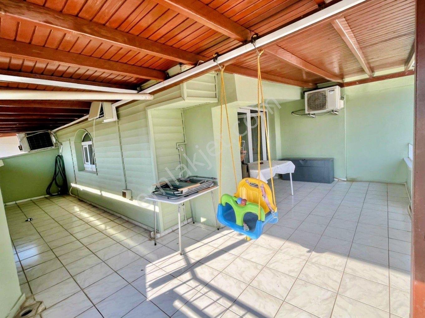 Antalya Lara Güzeloba Da Satılık Dubleks Daire - Görsel 20