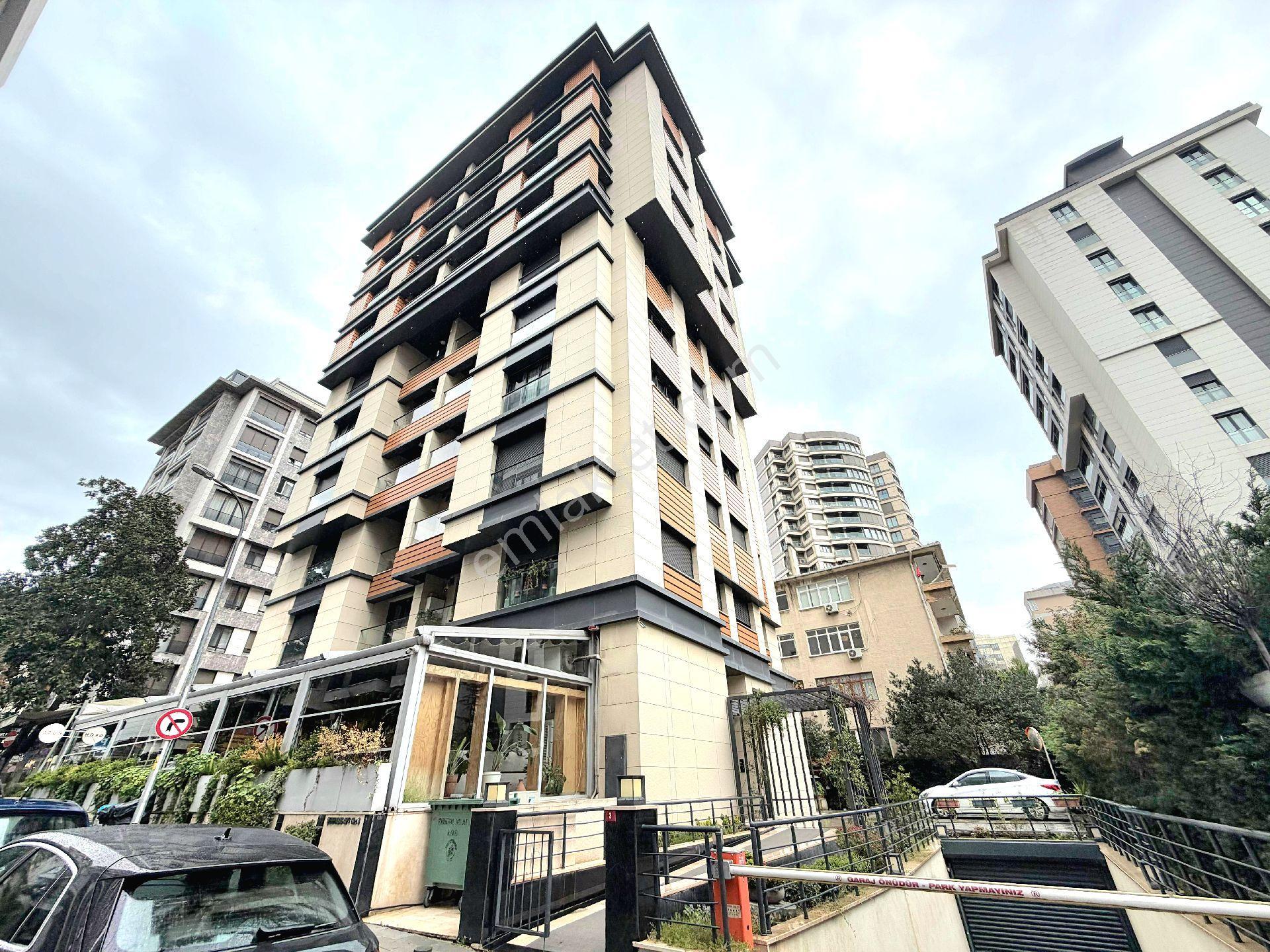 Suadiye Bağdat Caddesi Ve Sahile Çok Yakın Satılık 3+1 Daire - Görsel 2