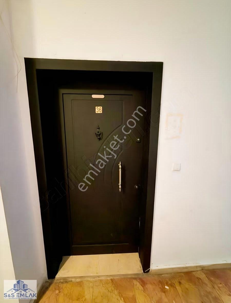 S&s Emlak'dan Balıkesir Toki Yeni Mahalle'de Kiralık 1+1 Daire - Görsel 3