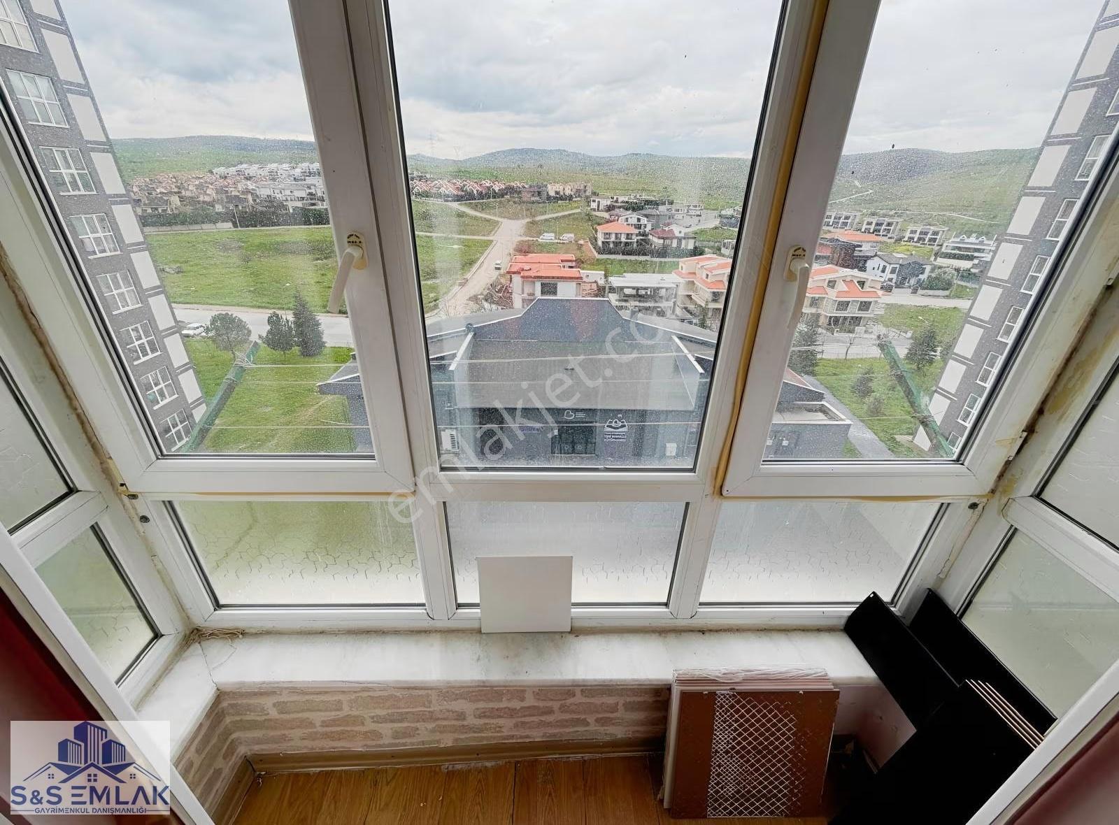 S&s Emlak'dan Balıkesir Toki Yeni Mahalle'de Kiralık 1+1 Daire - Görsel 6