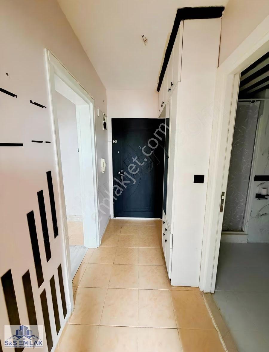 S&s Emlak'dan Balıkesir Toki Yeni Mahalle'de Kiralık 1+1 Daire - Görsel 10